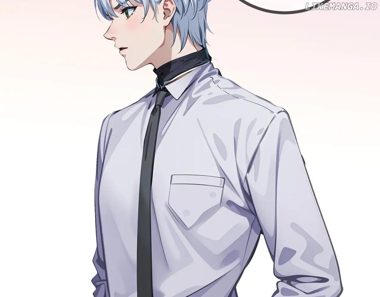 Daddy President Is Too Hard To Deal With Chapter 165 - page 94